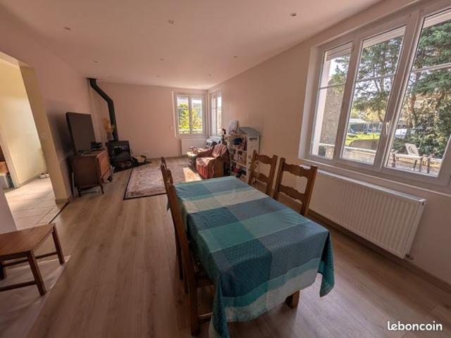 Duplex 5 pièces 97 m²