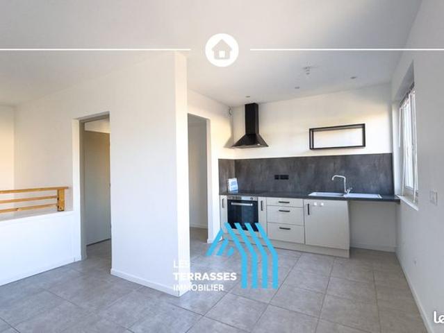 Duplex 5 pièces 97 m²