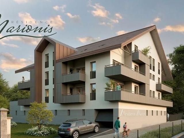 Duplex 5 pièces 97 m²