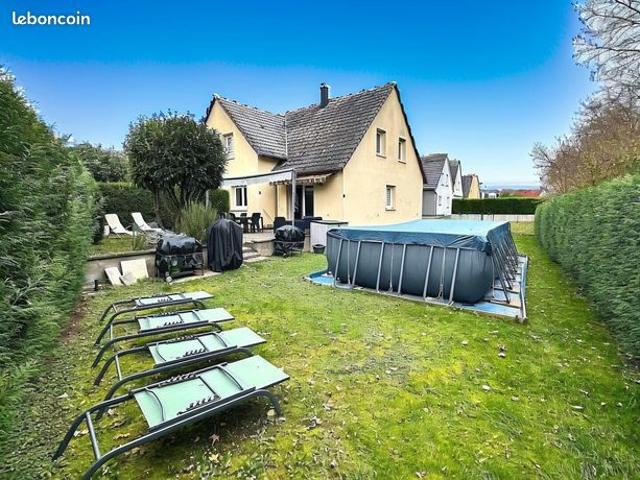 Duplex 5 pièces 97 m²
