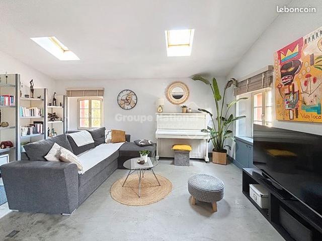 Duplex 5 pièces 97 m²