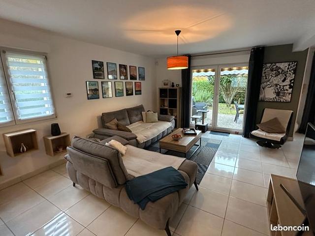 Duplex 5 pièces 97 m²