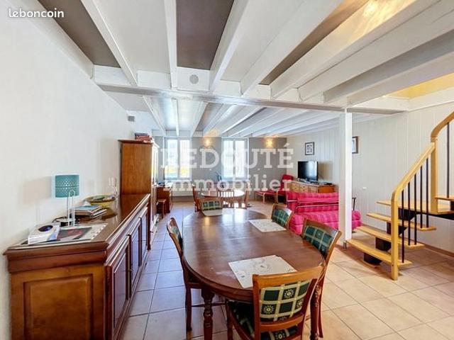Duplex 5 pièces 97 m²