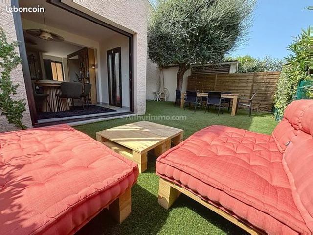 Duplex 5 pièces 98 m²