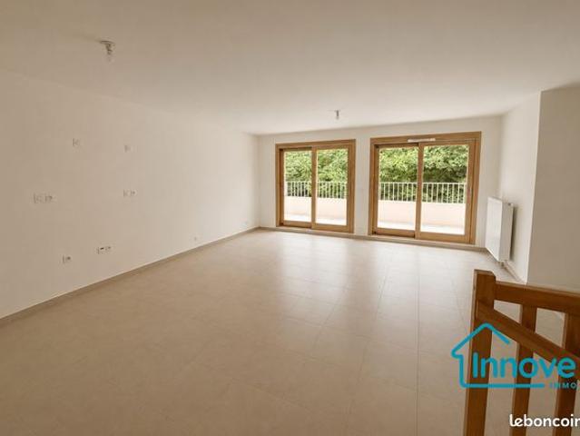Duplex 5 pièces 98 m²