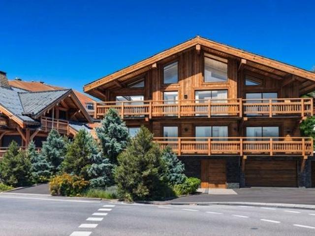 Duplex 5 pièces 98 m²