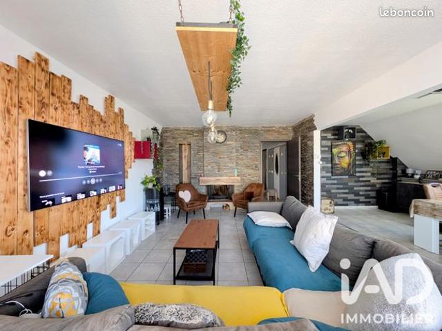 Duplex 5 pièces 98 m²