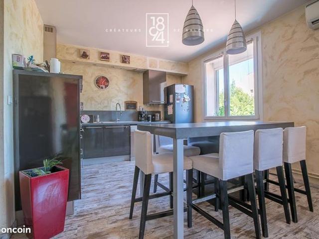Duplex 5 pièces 98 m²