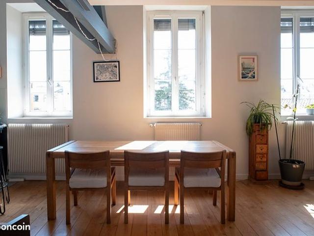 Duplex 5 pièces 98 m²