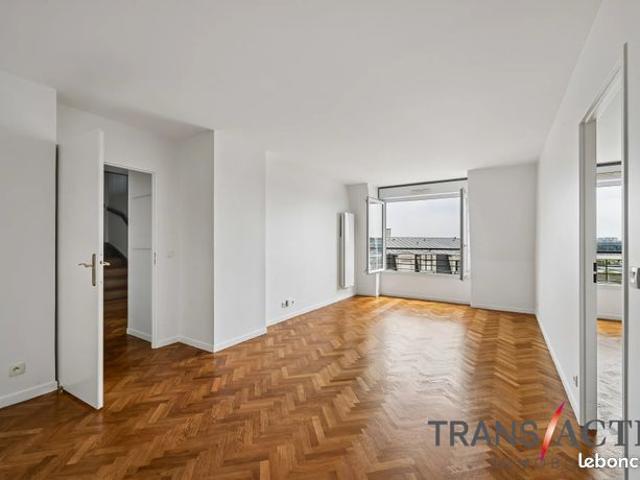 Duplex 5 pièces 98 m²