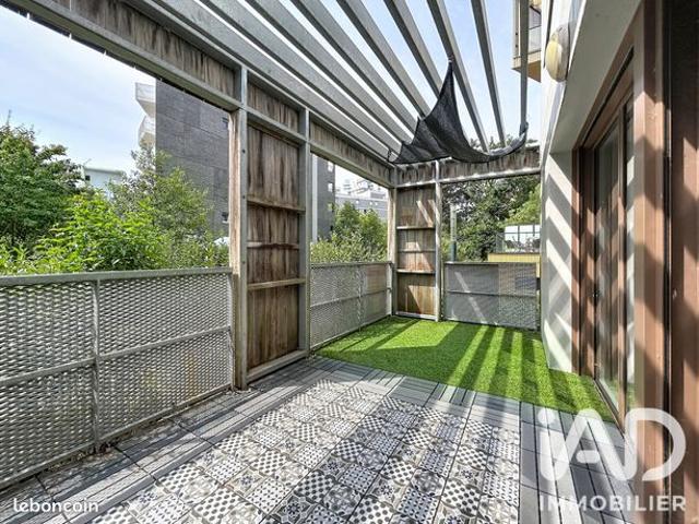 Duplex 5 pièces 98 m²