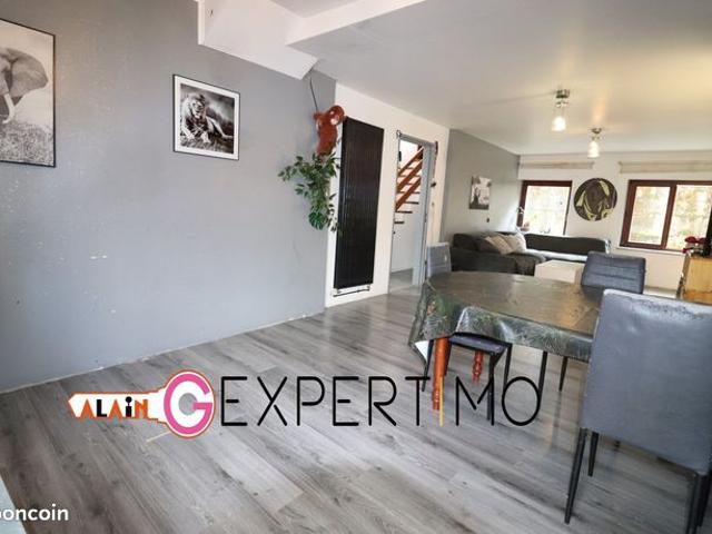 Duplex 5 pièces 98 m²