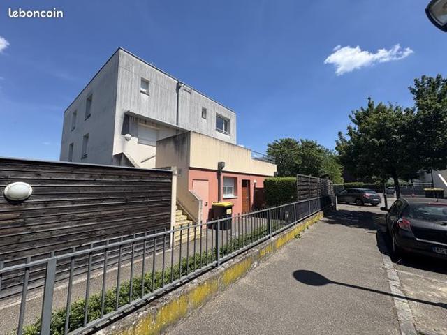 Duplex 5 pièces 98 m²