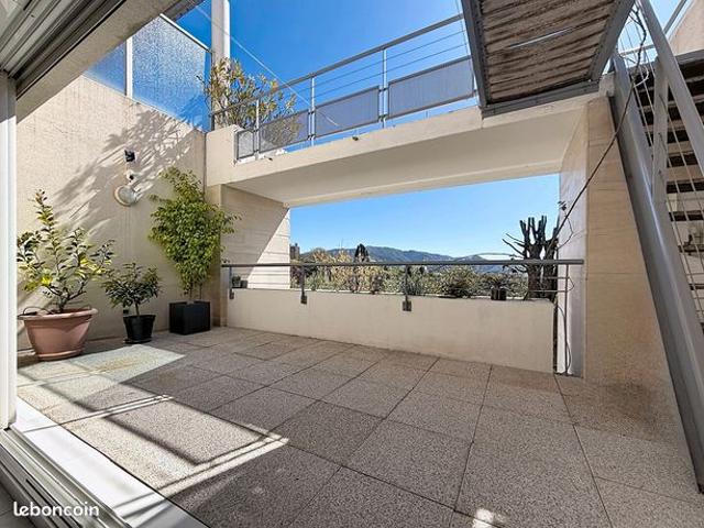 Duplex 5 pièces 98 m²