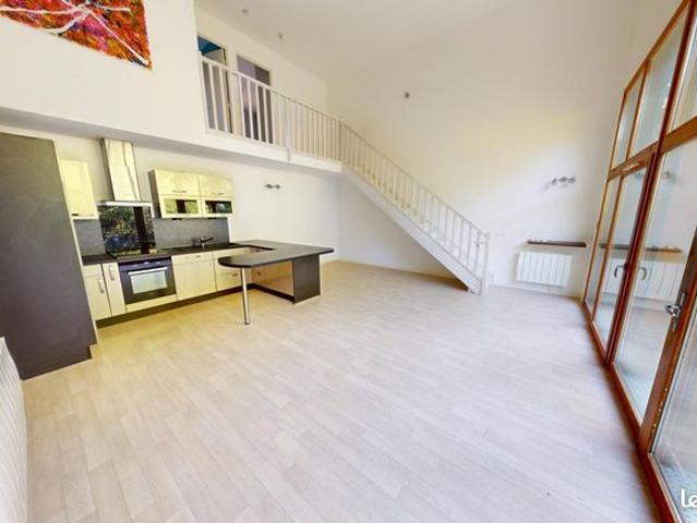 Duplex 5 pièces 98 m²