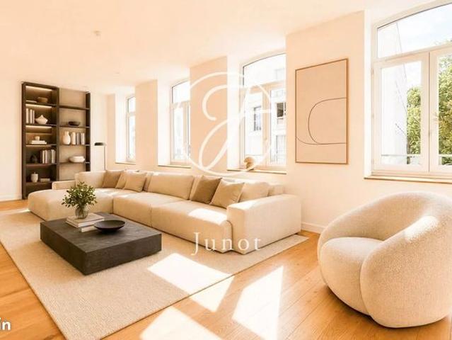 Duplex 5 pièces 99 m²