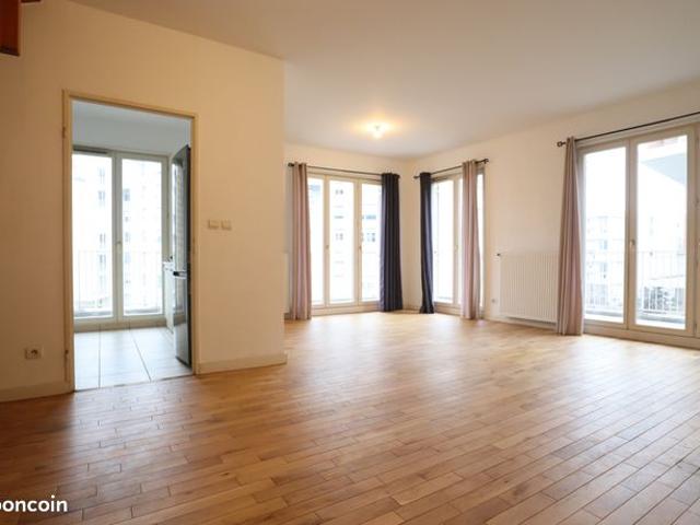 Duplex 5 pièces 99 m²