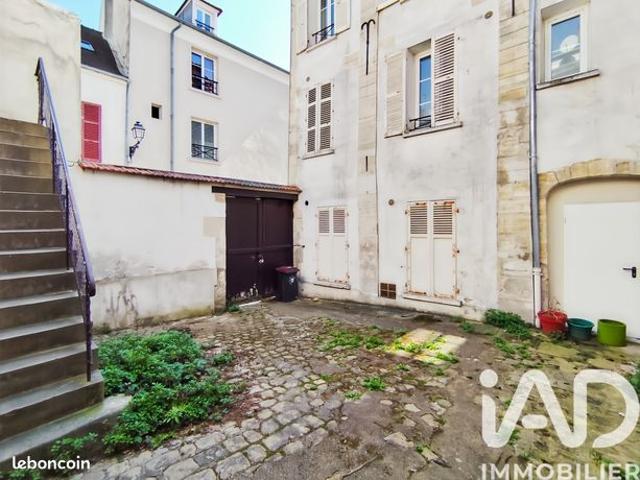 Duplex 5 pièces 99 m²