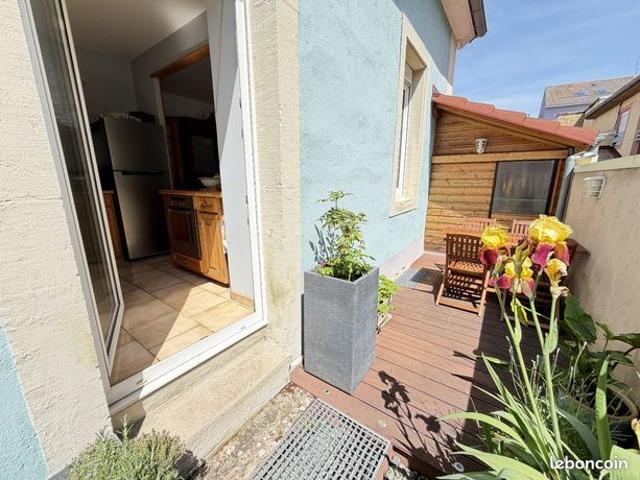 Duplex 5 pièces 99 m²