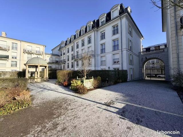 Duplex 5 pièces 99 m²