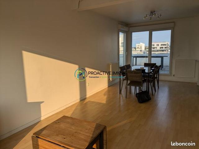 Duplex 5 pièces 99 m²