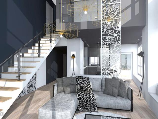 Duplex 5 pièces 99 m²