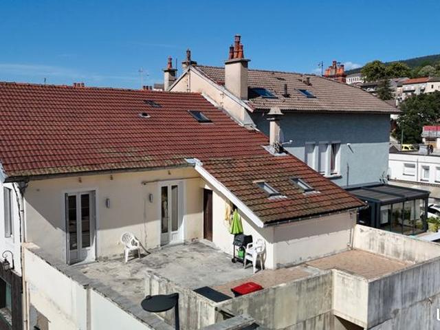 Duplex 5 pièces 99 m²
