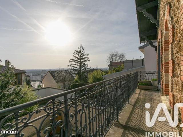 Duplex 5 pièces 99 m²