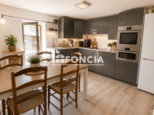 Duplex 5 pieces les houches