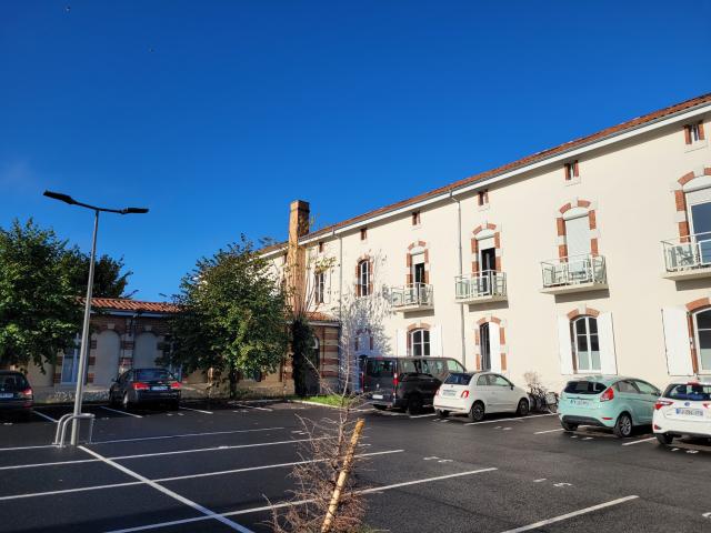 Duplex 61.94 m² 3 Pièces Bordeaux 33000