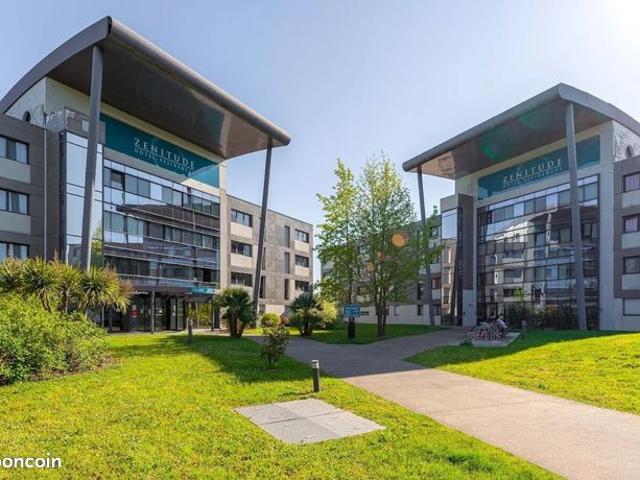 Duplex 68 m² Nantes