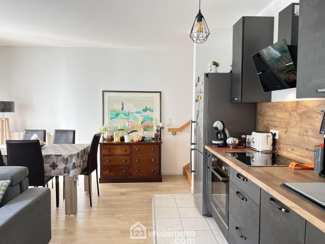 Duplex 68m² Thiais