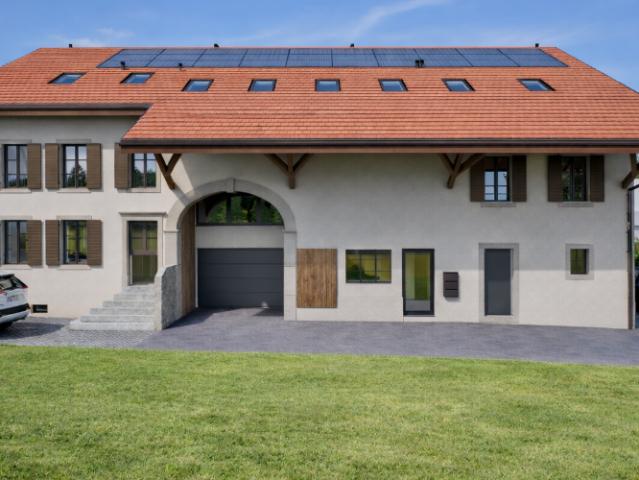 Duplex 6.5 Zimmer