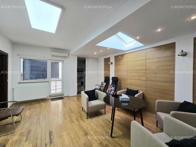 Duplex 6 camere Herastrau