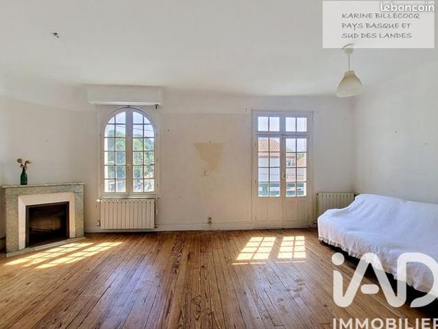 Duplex 6 pièces 105 m²