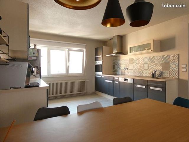 Duplex 6 pièces 105 m²