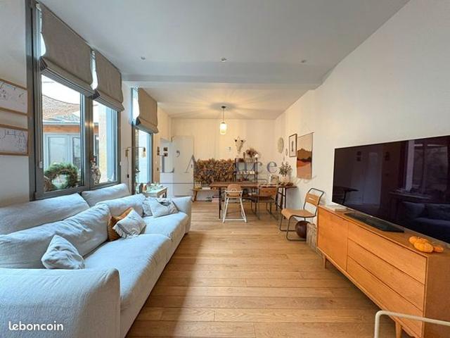Duplex 6 pièces 105 m²