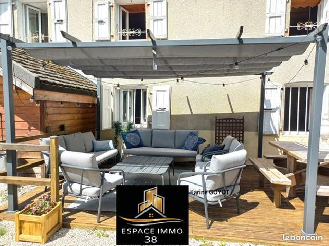 Duplex 6 pièces 106 m²