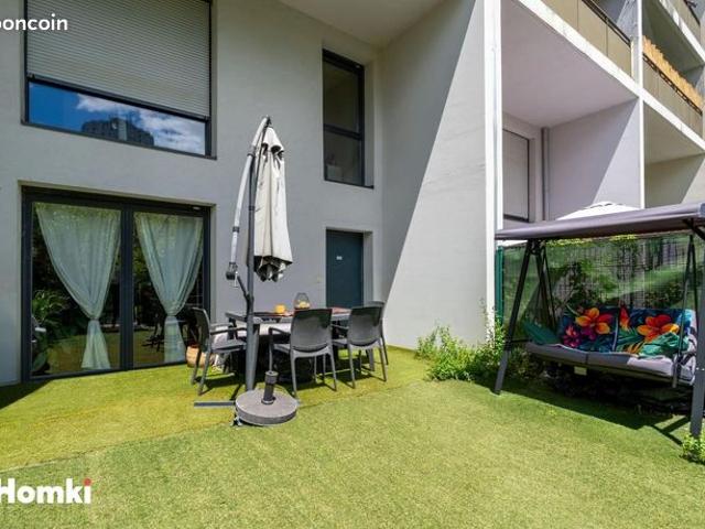 Duplex 6 pièces 106 m²