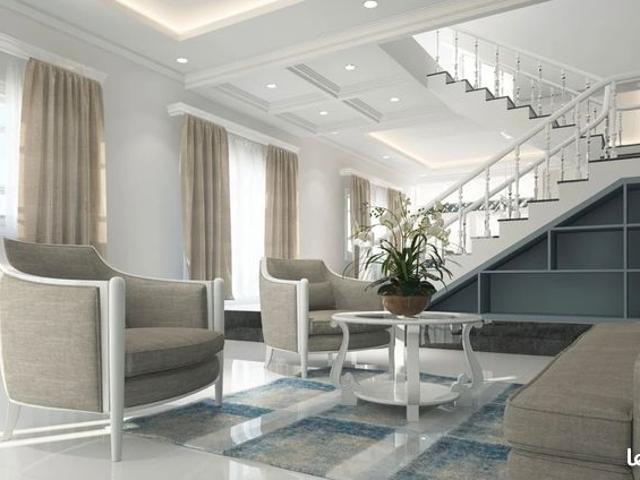 Duplex 6 pièces 108 m²