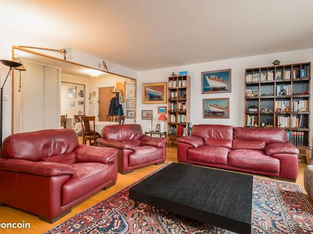Duplex 6 pièces 108 m²