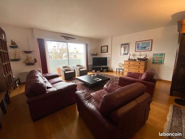 Duplex 6 pièces 108 m²