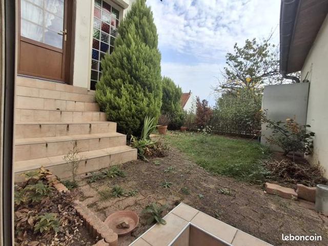Duplex 6 pièces 108 m²