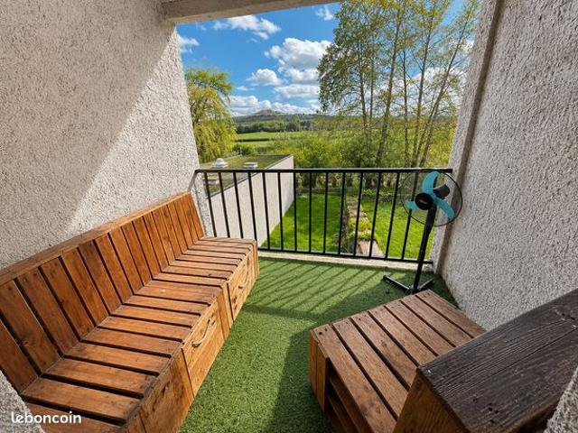 Duplex 6 pièces 109 m²