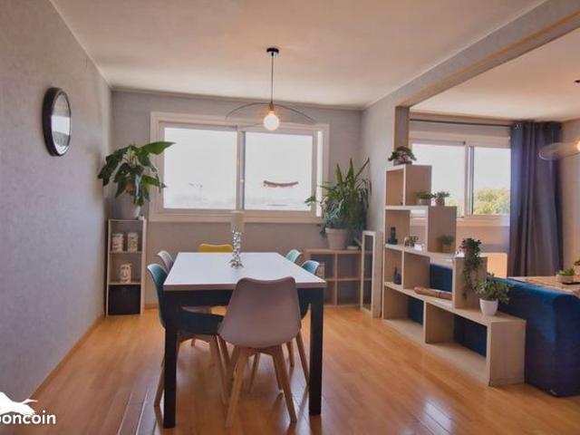 Duplex 6 pièces 109 m²