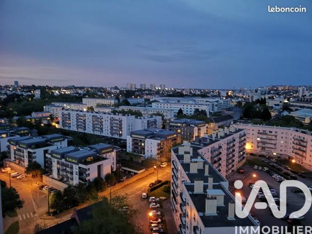 Duplex 6 pièces 109 m²