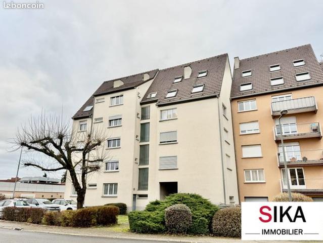 Duplex 6 pièces 109 m²