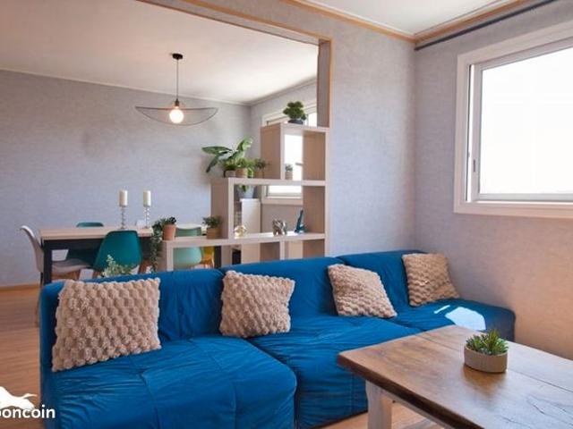 Duplex 6 pièces 109 m²
