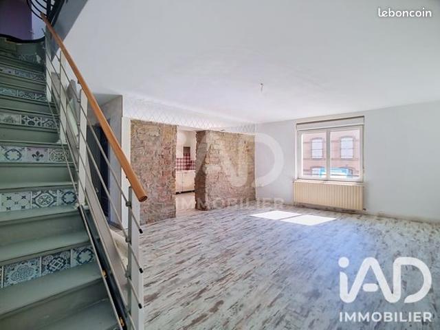 Duplex 6 pièces 109 m²