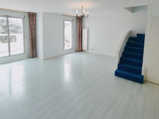 Duplex 6 pièces 100 m²
